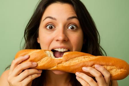 Obligatorisches Einfrieren von Brot vor dem Toasten
